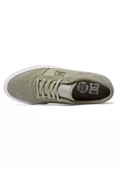 Кроссовки TEKNIC DC Shoes, оливковый