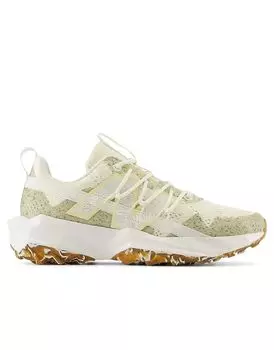 Кроссовки Tektrel белого цвета New Balance