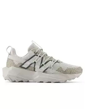 Кроссовки Tektrel серого цвета New Balance