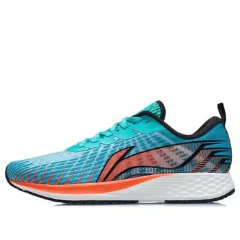 Кроссовки темная лошадка 1 Li-Ning, синий