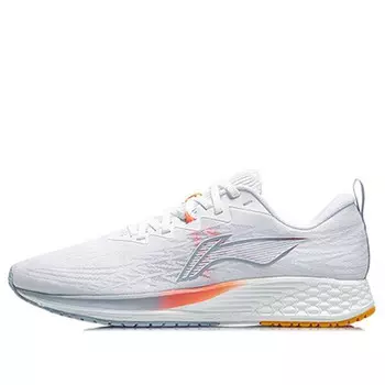 Кроссовки темная лошадка 4 Li-Ning, белый