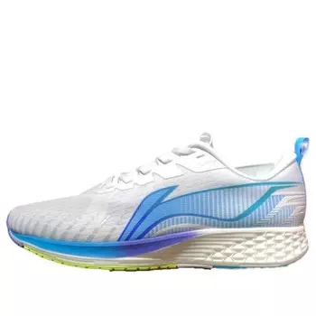 Кроссовки темная лошадка 4 Li-Ning, белый