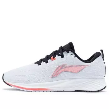 Кроссовки темная лошадка 4 Li-Ning, белый