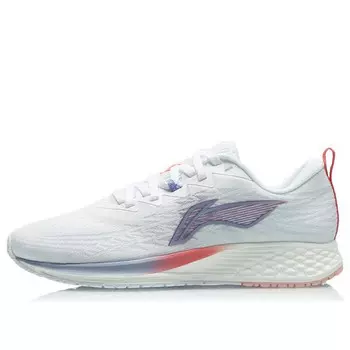 Кроссовки темная лошадка 4 Li-Ning, белый