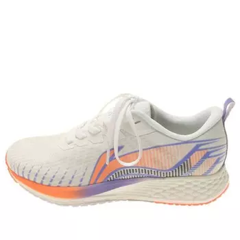 Кроссовки темная лошадка 4 Li-Ning, белый