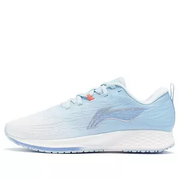 Кроссовки темная лошадка 4 Li-Ning, белый