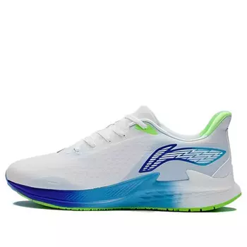 Кроссовки темная лошадка 4 Li-Ning, белый