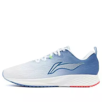 Кроссовки темная лошадка 4 Li-Ning, белый