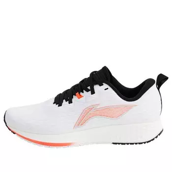 Кроссовки темная лошадка 4 Li-Ning, белый