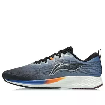 Кроссовки темная лошадка 4 Li-Ning, черный