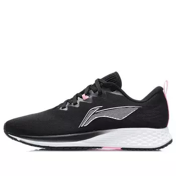 Кроссовки темная лошадка 4 Li-Ning, черный