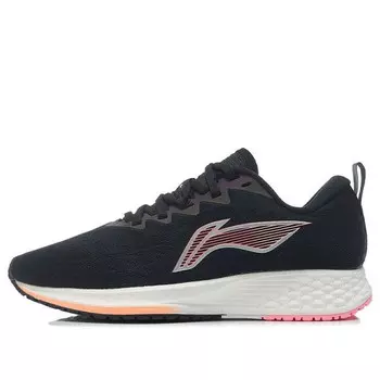 Кроссовки темная лошадка 4 Li-Ning, черный