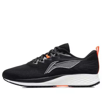 Кроссовки темная лошадка 4 Li-Ning, черный