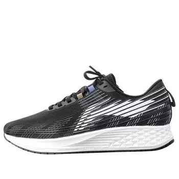 Кроссовки темная лошадка 4 Li-Ning, черный