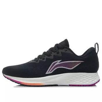 Кроссовки темная лошадка 4 Li-Ning, черный