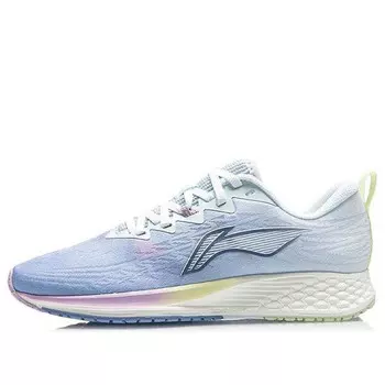 Кроссовки темная лошадка 4 Li-Ning, голубой