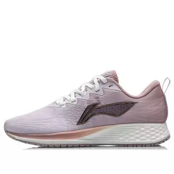 Кроссовки темная лошадка 4 Li-Ning, розовый