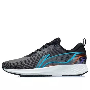 Кроссовки темная лошадка 4 Li-Ning, серый