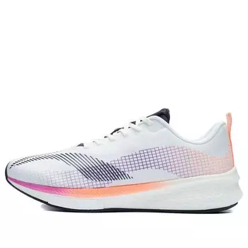 Кроссовки темная лошадка 5 Li-Ning, белый