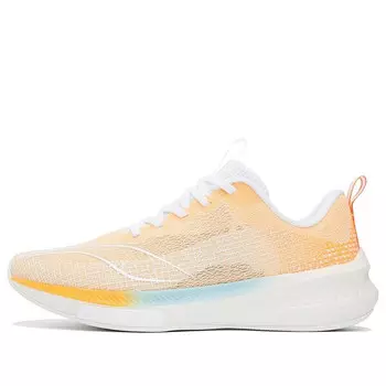 Кроссовки темная лошадка 5 Li-Ning, белый