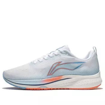 Кроссовки темная лошадка 5 Li-Ning, белый