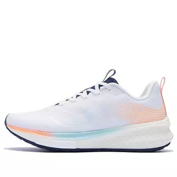 Кроссовки темная лошадка 5 Li-Ning, белый
