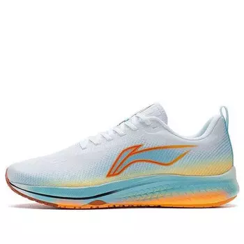 Кроссовки темная лошадка 5 Li-Ning, белый