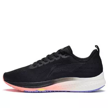 Кроссовки темная лошадка 5 Li-Ning, черный