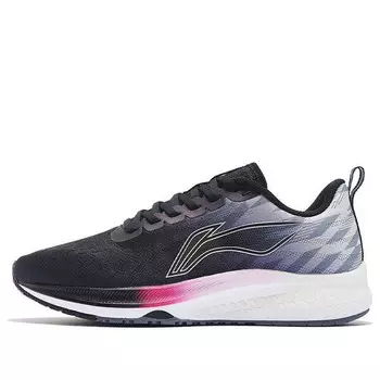 Кроссовки темная лошадка 5 Li-Ning, черный