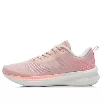 Кроссовки темная лошадка 5 Li-Ning, розовый