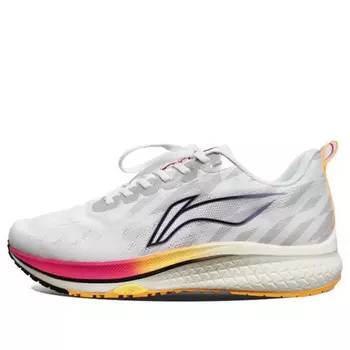 Кроссовки темная лошадка 5 Li-Ning, серый
