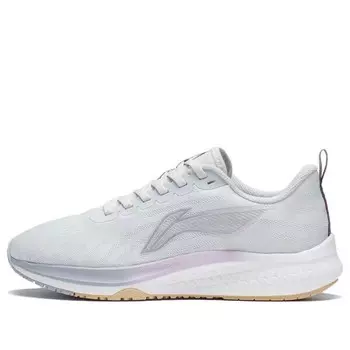 Кроссовки темная лошадка 5 Li-Ning, серый