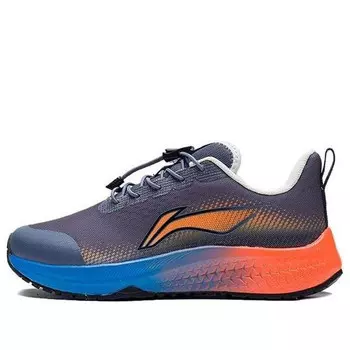 Кроссовки темная лошадка 5 Li-Ning, серый