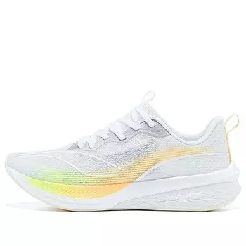 Кроссовки темная лошадка 6 Li-Ning, белый
