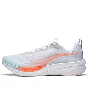 Кроссовки темная лошадка 6 Li-Ning, белый