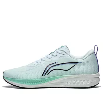 Кроссовки темная лошадка 6 Li-Ning, белый