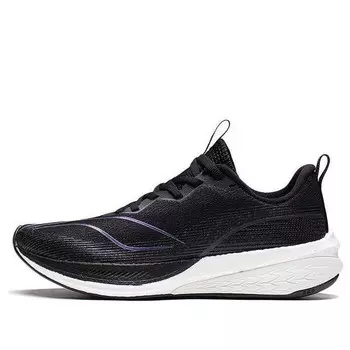 Кроссовки темная лошадка 6 Li-Ning, черный