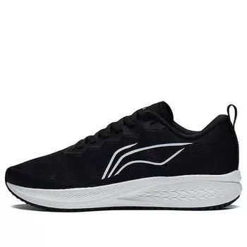 Кроссовки темная лошадка 6 Li-Ning, черный