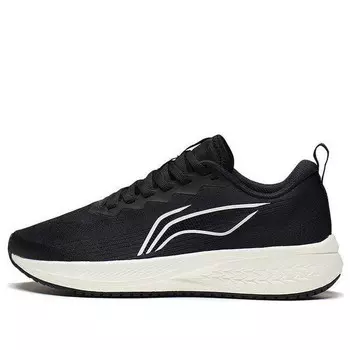 Кроссовки темная лошадка 6 Li-Ning, черный