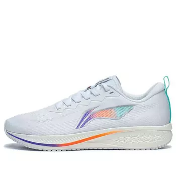 Кроссовки темная лошадка 6 Li-Ning, серый