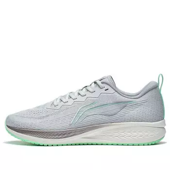 Кроссовки темная лошадка 6 Li-Ning, серый