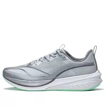 Кроссовки темная лошадка 6 Li-Ning, серый