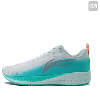 Кроссовки темная лошадка 6 Li-Ning, синий