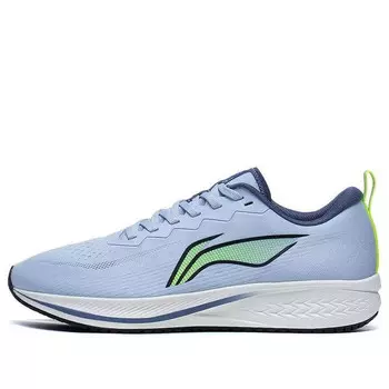 Кроссовки темная лошадка 6 Li-Ning, синий