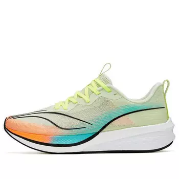 Кроссовки темная лошадка 6 Li-Ning, зеленый
