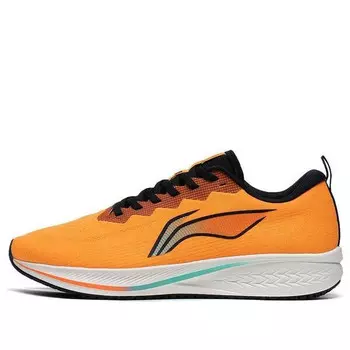 Кроссовки темная лошадка 6 Li-Ning, желтый
