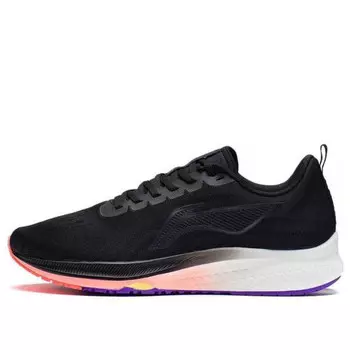 Кроссовки темная лошадка Li-Ning, черный