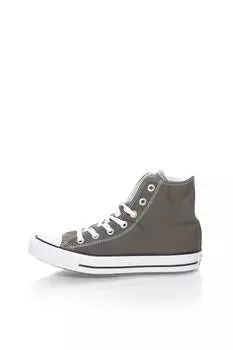 Кроссовки темно-серые Converse, серый