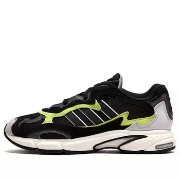 Кроссовки темперамент бег Adidas, черный