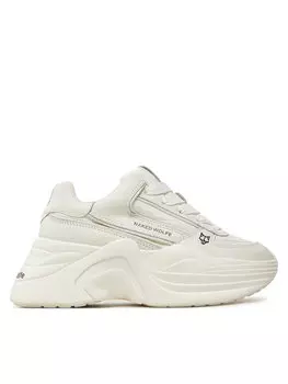 Кроссовки Temple Naked Wolfe, белый